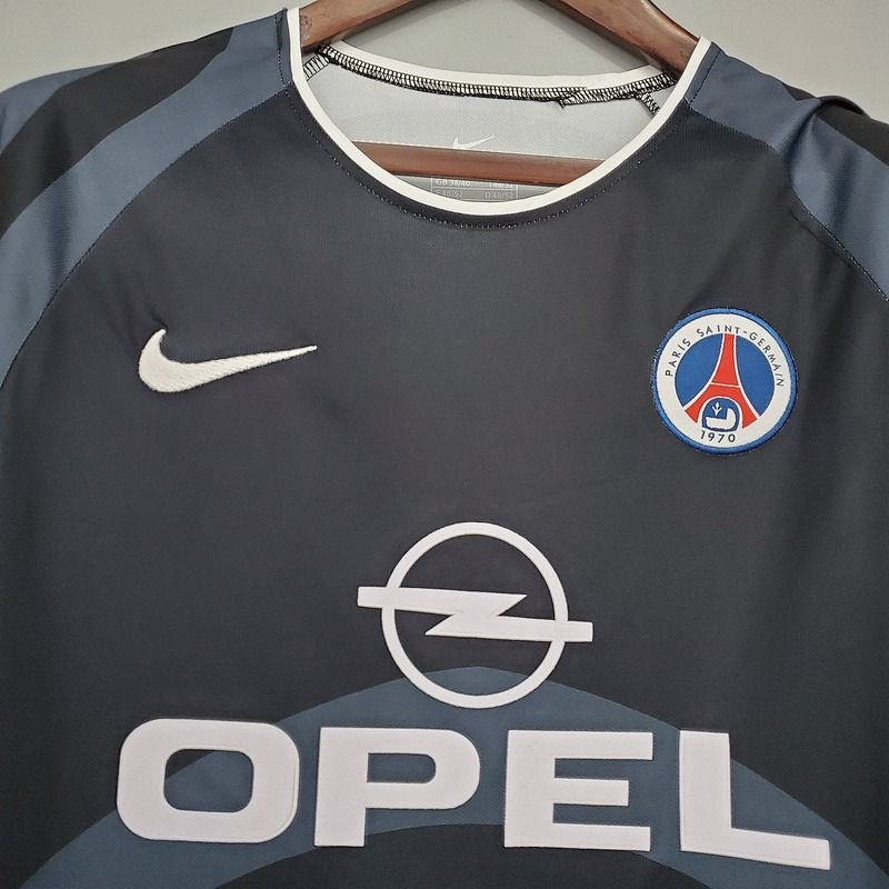 Retro Paris Saint-Germain 2001-2002 Third Fan