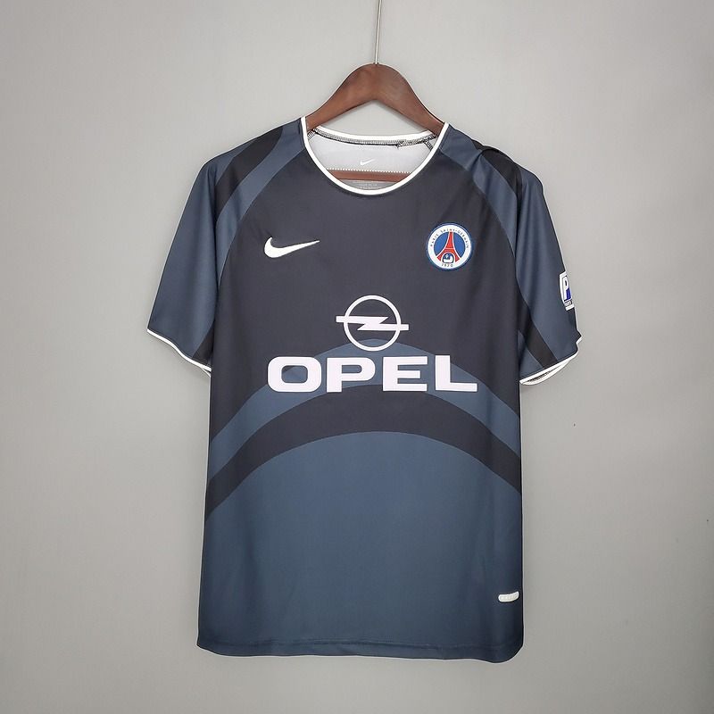 Retro Paris Saint-Germain 2001-2002 Third Fan