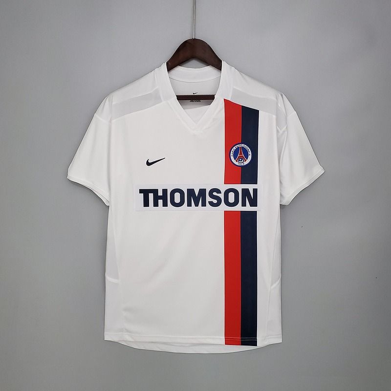 Retro Paris Saint-Germain 2002-2003 Away Fan