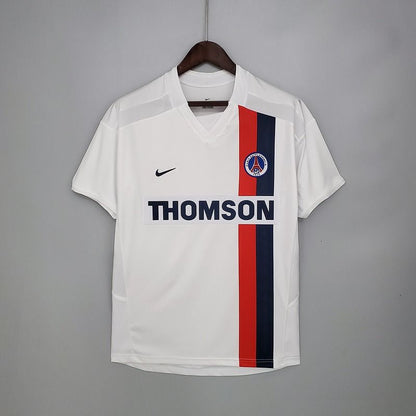 Paris Saint-Germain 2002/2003 Away - Fan Version Adult