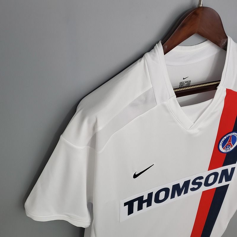 Retro Paris Saint-Germain 2002-2003 Away Fan
