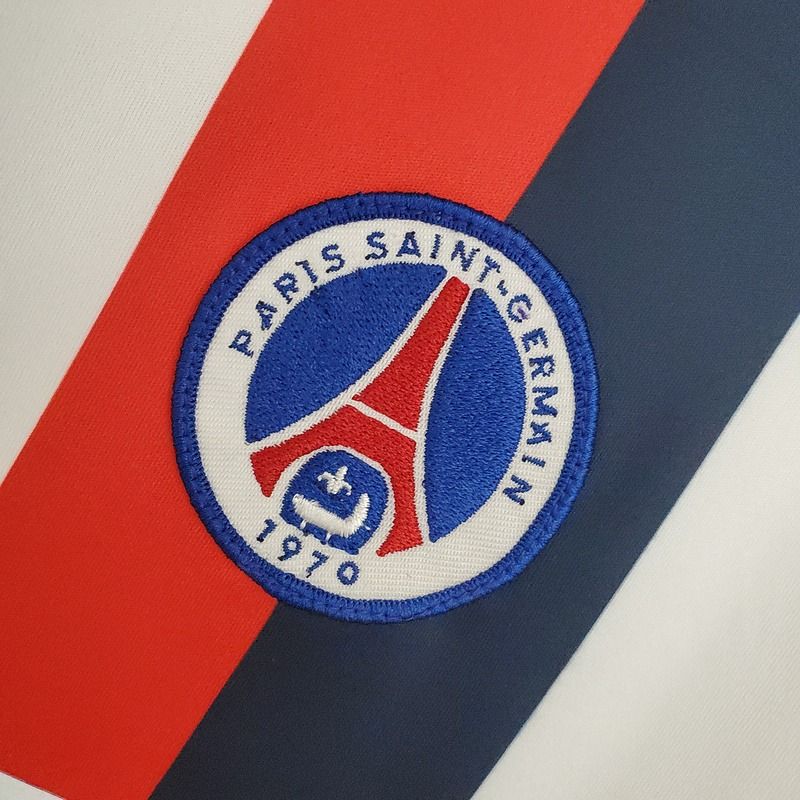 Retro Paris Saint-Germain 2002-2003 Away Fan