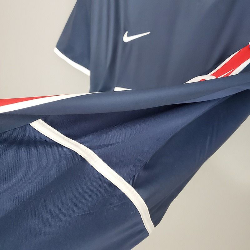Paris Saint-Germain 2002/2003 Home - Fan Version Adult