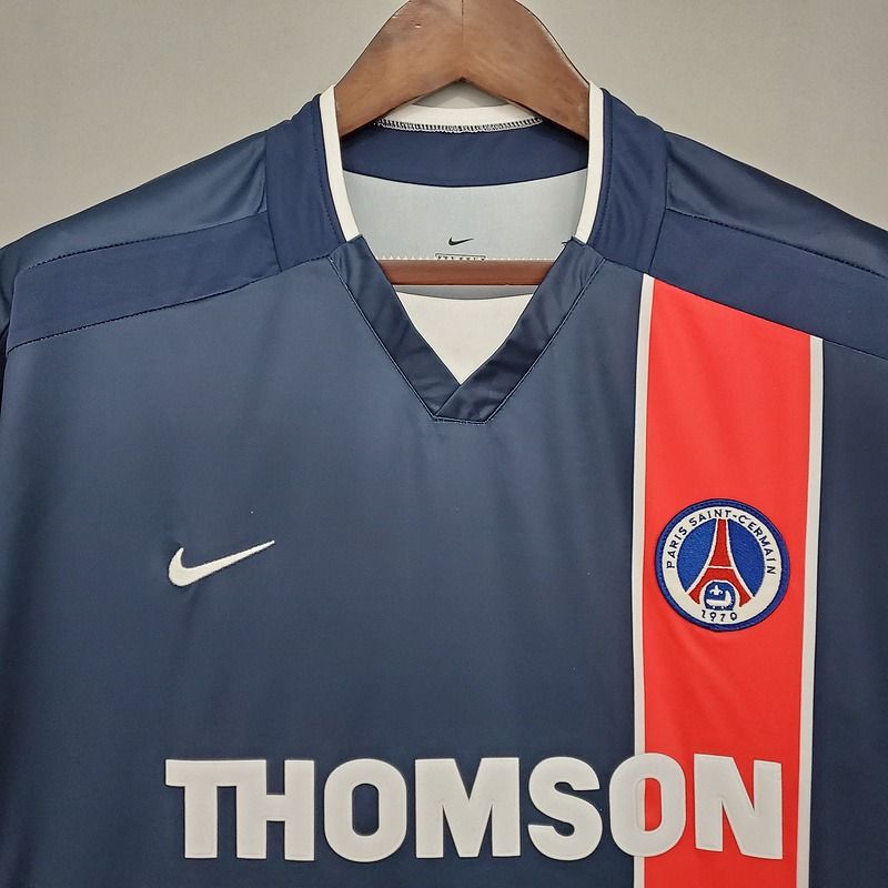Paris Saint-Germain 2002/2003 Home - Fan Version Adult