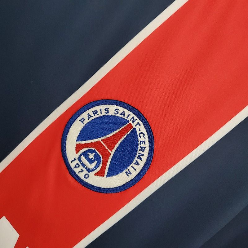 Paris Saint-Germain 2002/2003 Home - Fan Version Adult