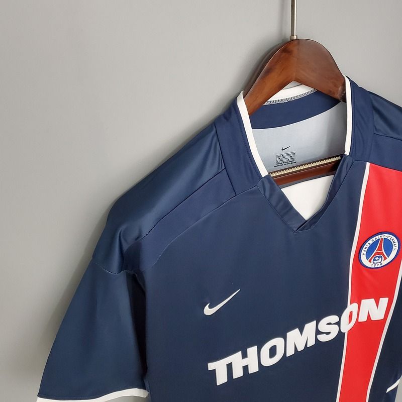 Paris Saint-Germain 2002/2003 Home - Fan Version Adult