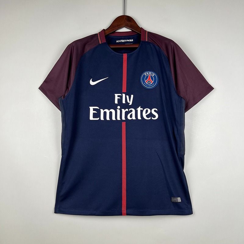 Paris Saint-Germain 2017/2018 Home - Fan Version Adult