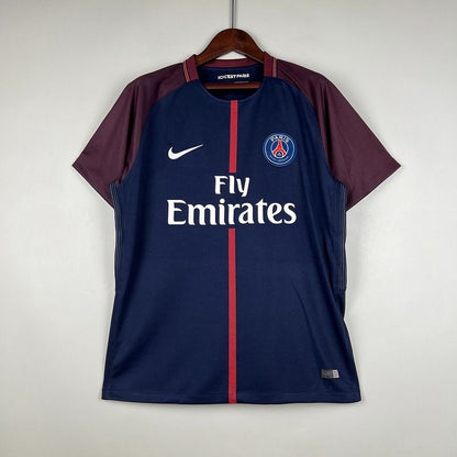 Paris Saint-Germain 2017/2018 Home - Fan Version Adult