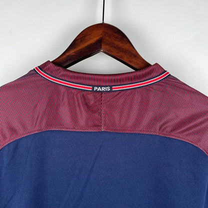 Paris Saint-Germain 2017/2018 Home - Fan Version Adult