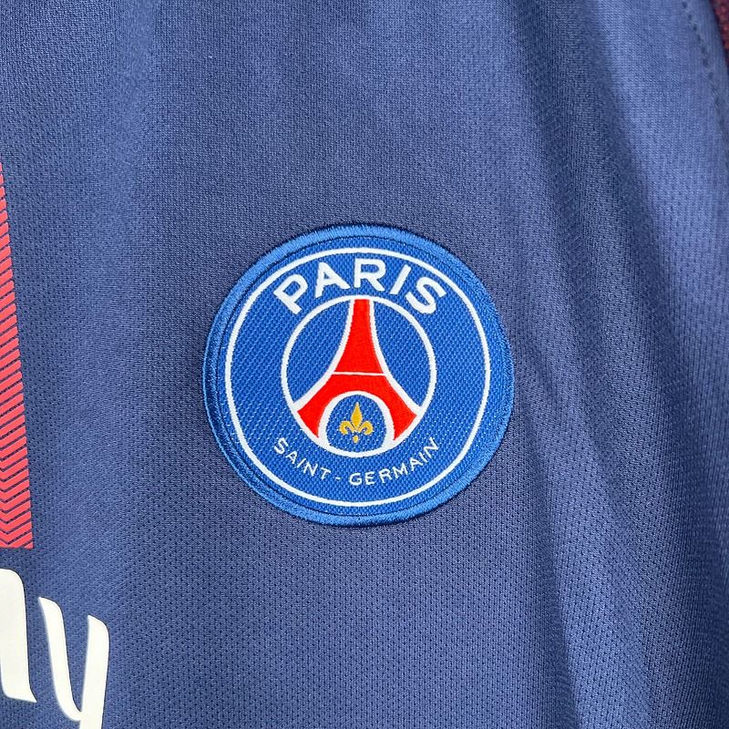 Paris Saint-Germain 2017/2018 Home - Fan Version Adult