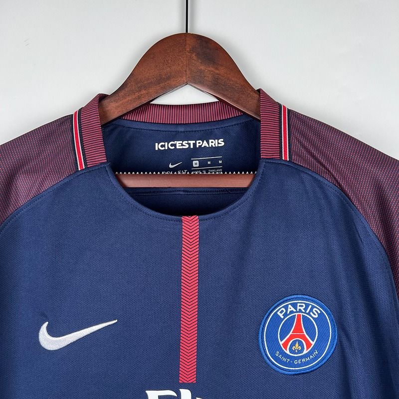 Paris Saint-Germain 2017/2018 Home - Fan Version Adult