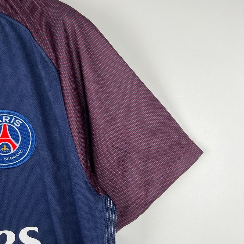 Paris Saint-Germain 2017/2018 Home - Fan Version Adult