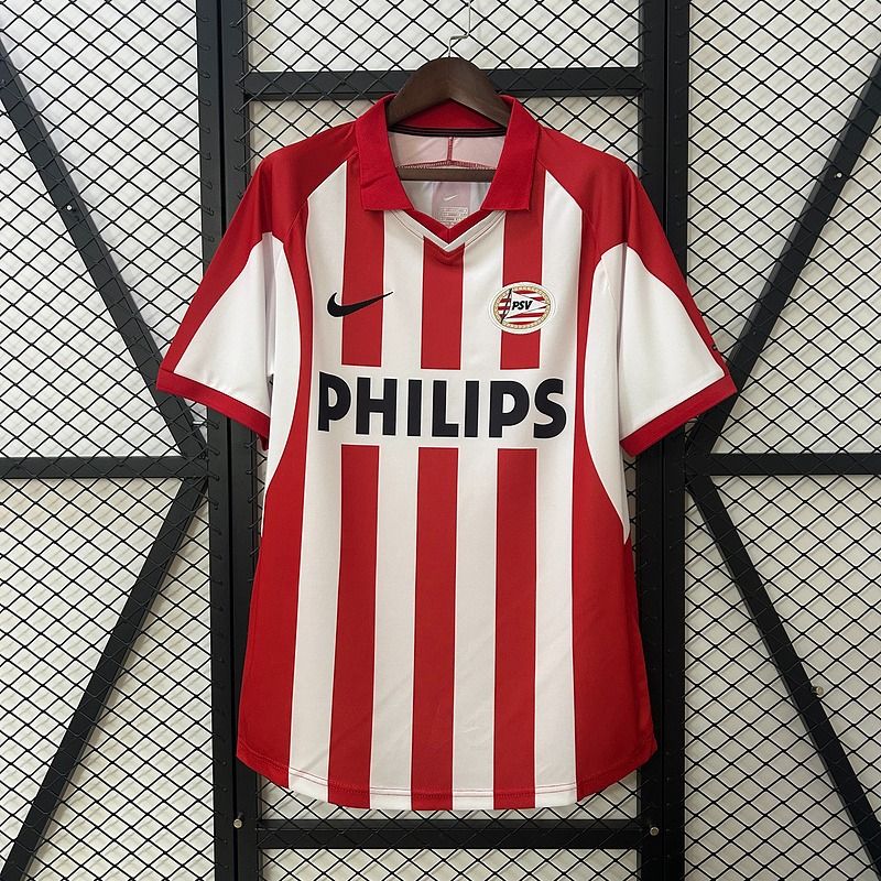 PSV Eindhoven Retro 2000/2001 Home - Fan Version [Adult]
