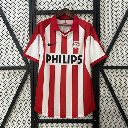 PSV Eindhoven Retro 2000/2001 Home - Fan Version [Adult]