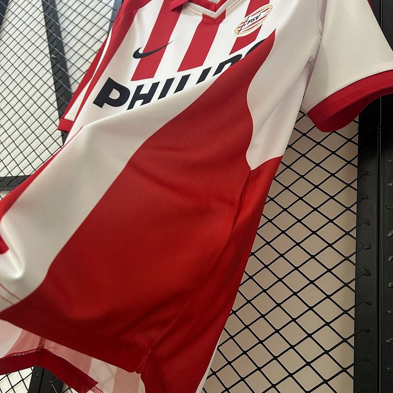 PSV Eindhoven Retro 2000/2001 Home - Fan Version [Adult]