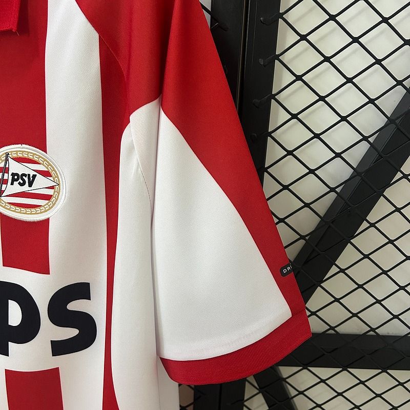 PSV Eindhoven Retro 2000/2001 Home - Fan Version [Adult]