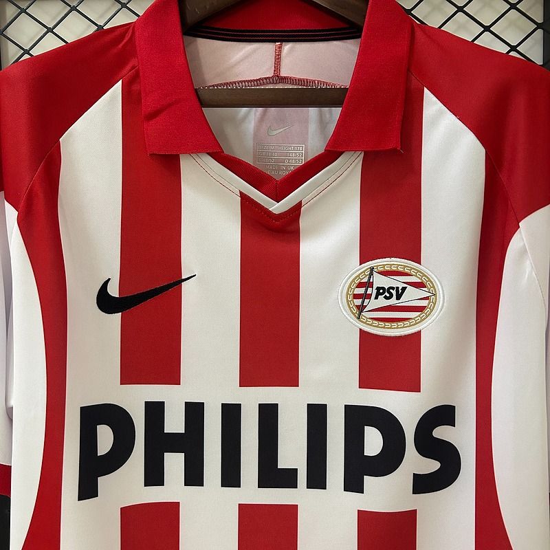 PSV Eindhoven Retro 2000/2001 Home - Fan Version [Adult]