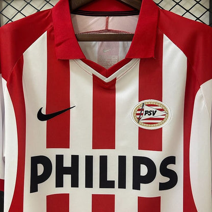 PSV Eindhoven Retro 2000/2001 Home - Fan Version [Adult]
