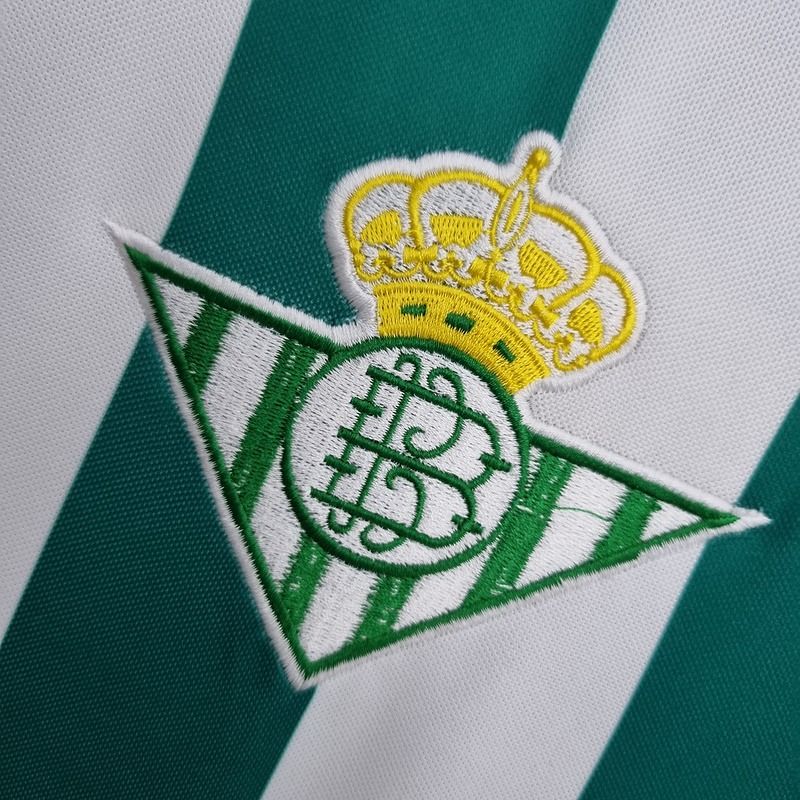Real Betis 1976/1977 Domicile - Version Supporter [Adulte]