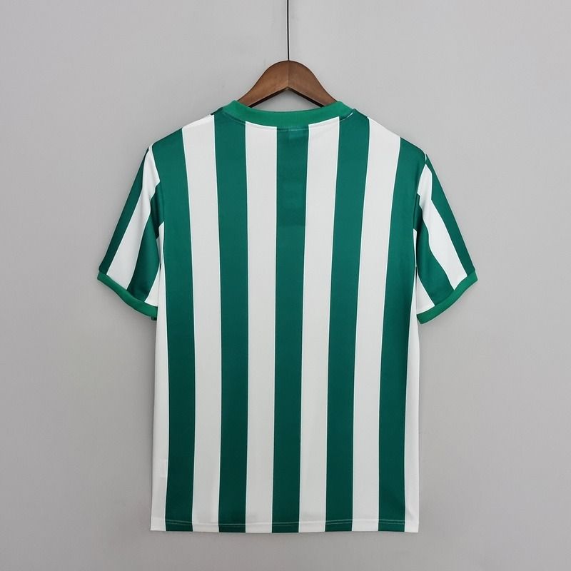 Real Betis 1976/1977 Domicile - Version Supporter [Adulte]