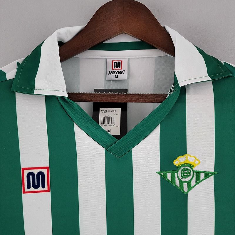Real Betis 1982/1985 Home - Fan Version [Adult]