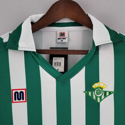 Real Betis 1982/1985 Home - Fan Version [Adult]