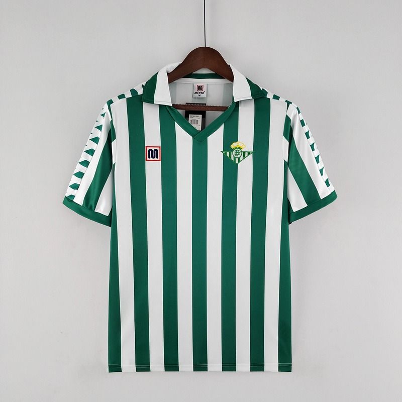 Real Betis 1982/1985 Home - Fan Version [Adult]