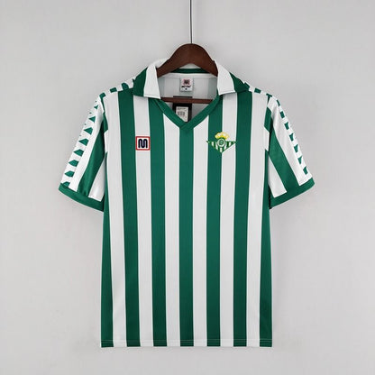 Real Betis 1982/1985 Home - Fan Version [Adult]