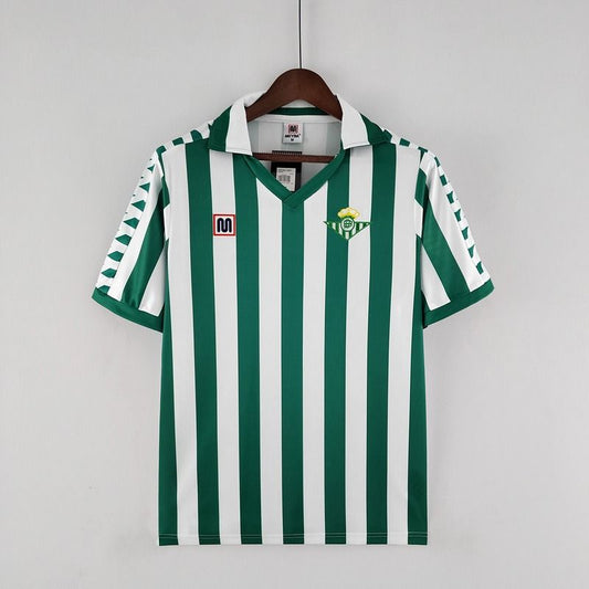 Real Betis 1982/1985 Home - Fan Version [Adult]