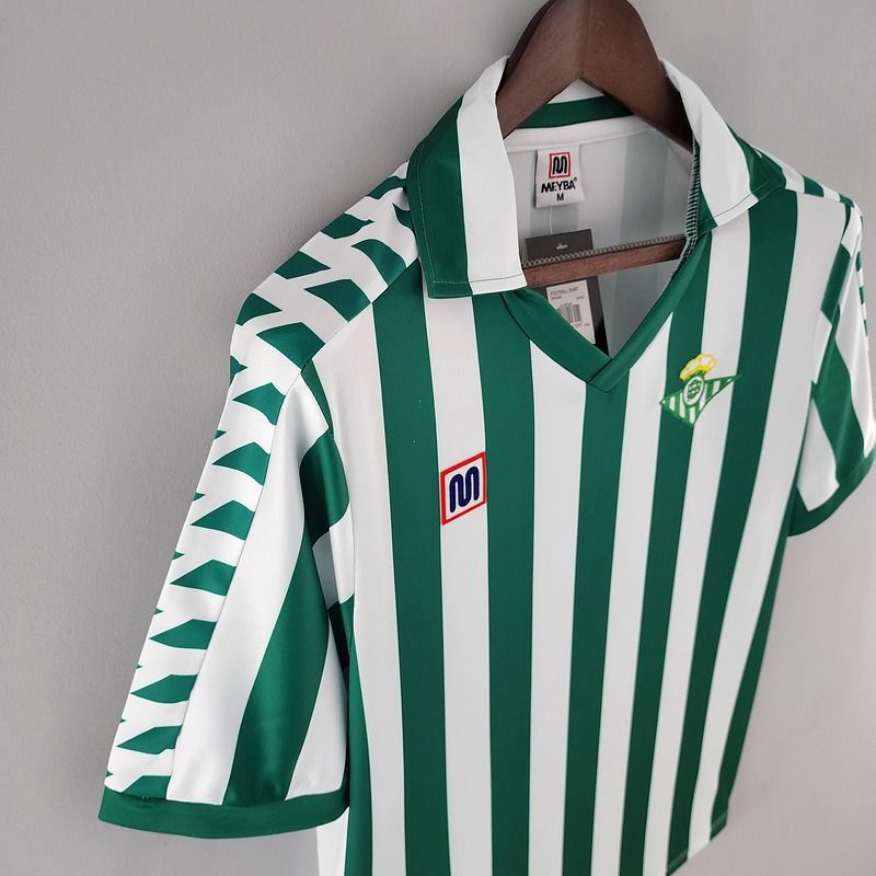 Real Betis 1982/1985 Home - Fan Version [Adult]