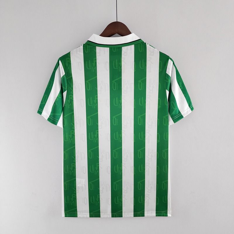 Real Betis 1994/1995 Local - Versión Aficionado [Adulto]