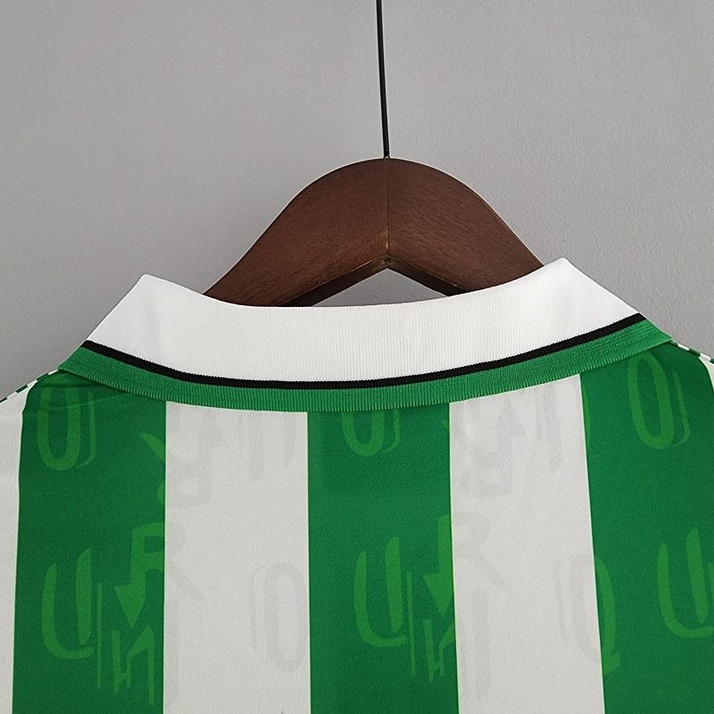 Real Betis 1994/1995 Local - Versión Aficionado [Adulto]