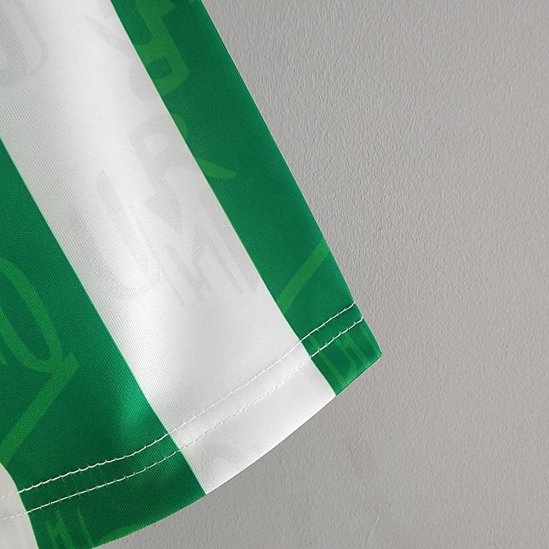 Real Betis 1994/1995 Local - Versión Aficionado [Adulto]