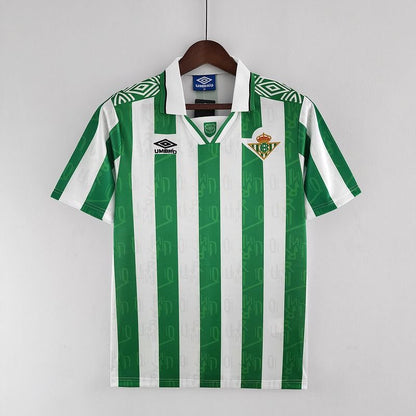 Real Betis 1994/1995 Home - Fan Version [Adult]