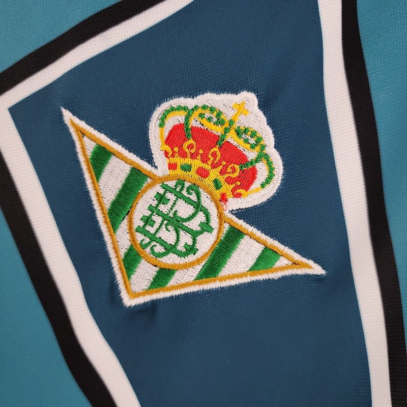 Retro Real Betis 1995/1997 Visitante - Versión Fan [Adulto]