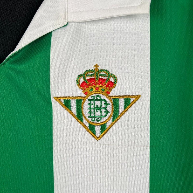 Real Betis 1998/1999 Local - Versión Jugador [Adulto]