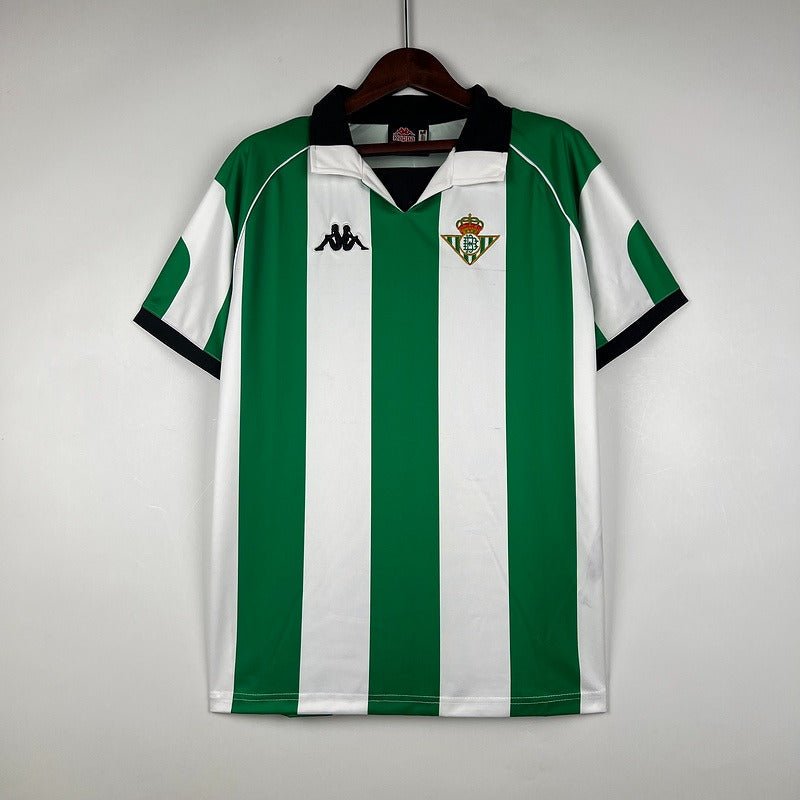Real Betis 1998/1999 Local - Versión Jugador [Adulto]