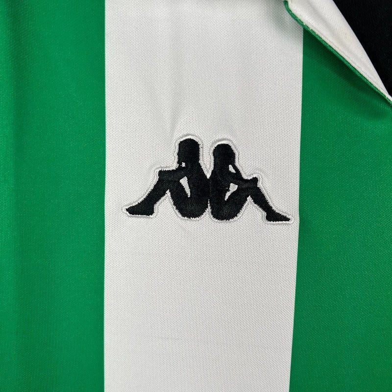 Real Betis 1998/1999 Local - Versión Jugador [Adulto]
