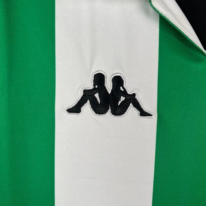 Real Betis 1998/1999 Home - Player Version [Adult]