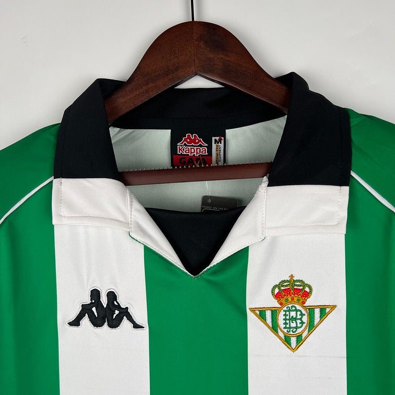 Real Betis 1998/1999 Local - Versión Jugador [Adulto]