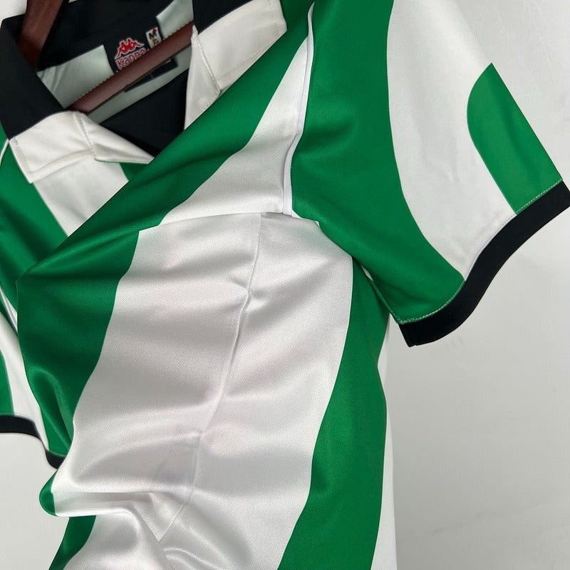 Real Betis 1998/1999 Local - Versión Jugador [Adulto]