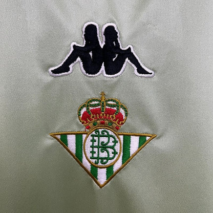 Real Betis 1999/2000 Away Retro - Fan Version [Adult]