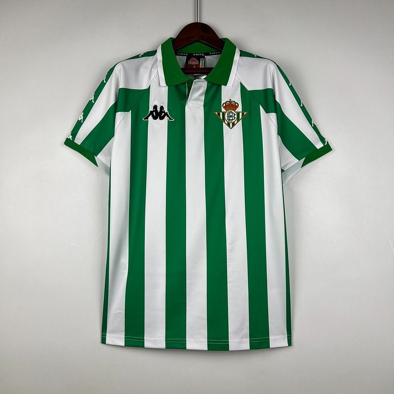 Real Betis 2000/2001 Home - Fan Version [Adult]