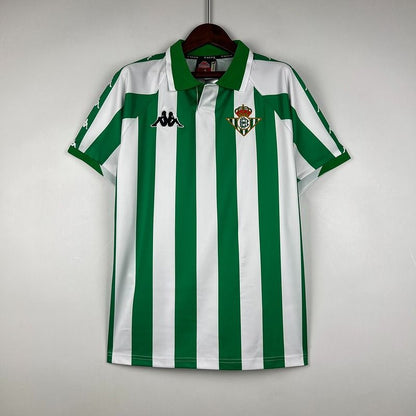 Real Betis 2000/2001 Home - Fan Version [Adult]