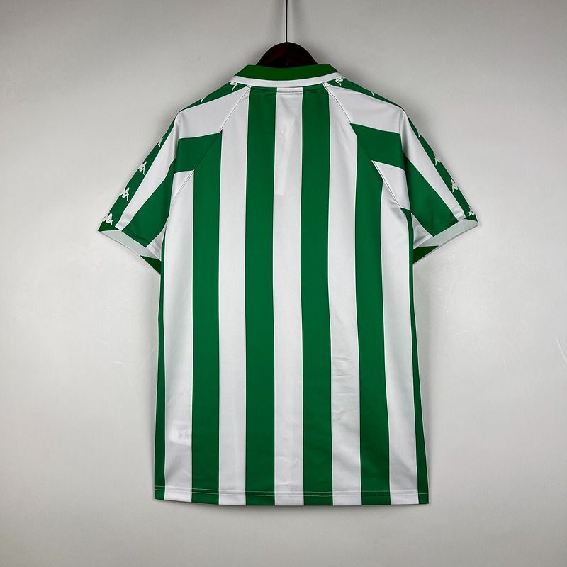 Real Betis 2000/2001 Home - Fan Version [Adult]