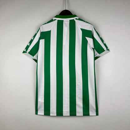 Real Betis 2000/2001 Home - Fan Version [Adult]