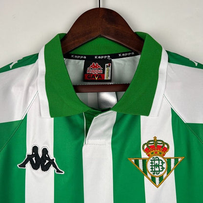 Real Betis 2000/2001 Home - Fan Version [Adult]