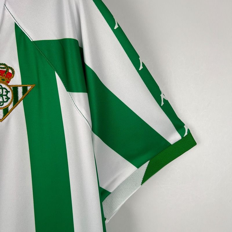 Real Betis 2000/2001 Home - Fan Version [Adult]