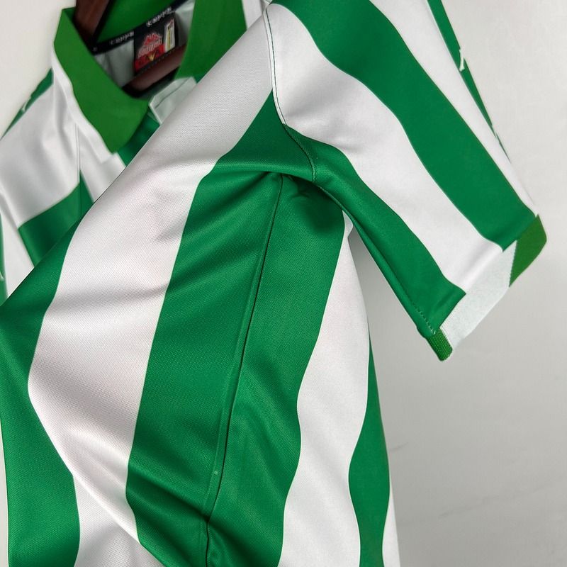 Real Betis 2000/2001 Home - Fan Version [Adult]