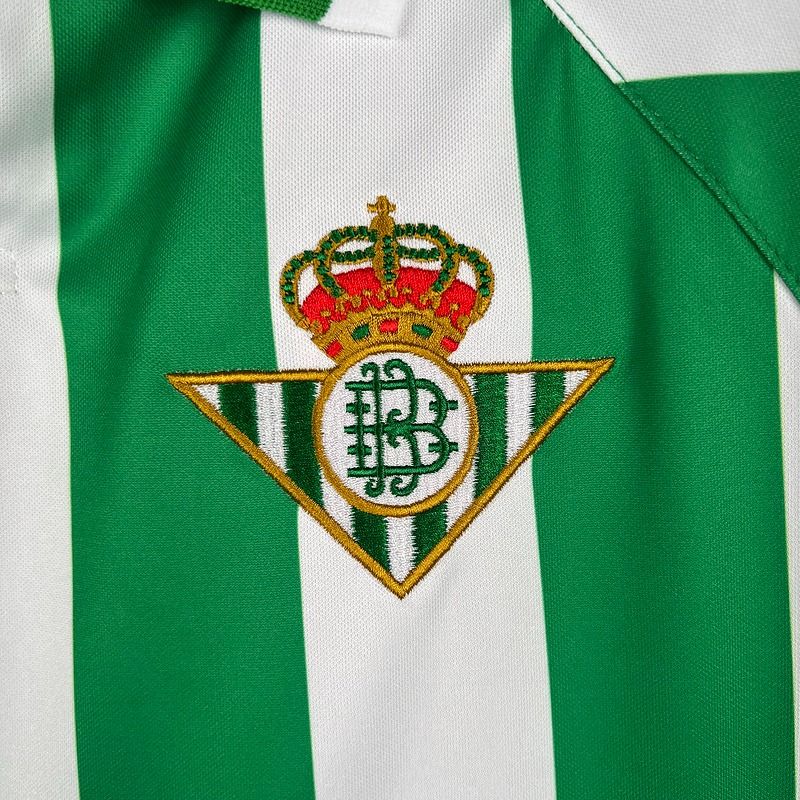 Real Betis 2000/2001 Home - Fan Version [Adult]